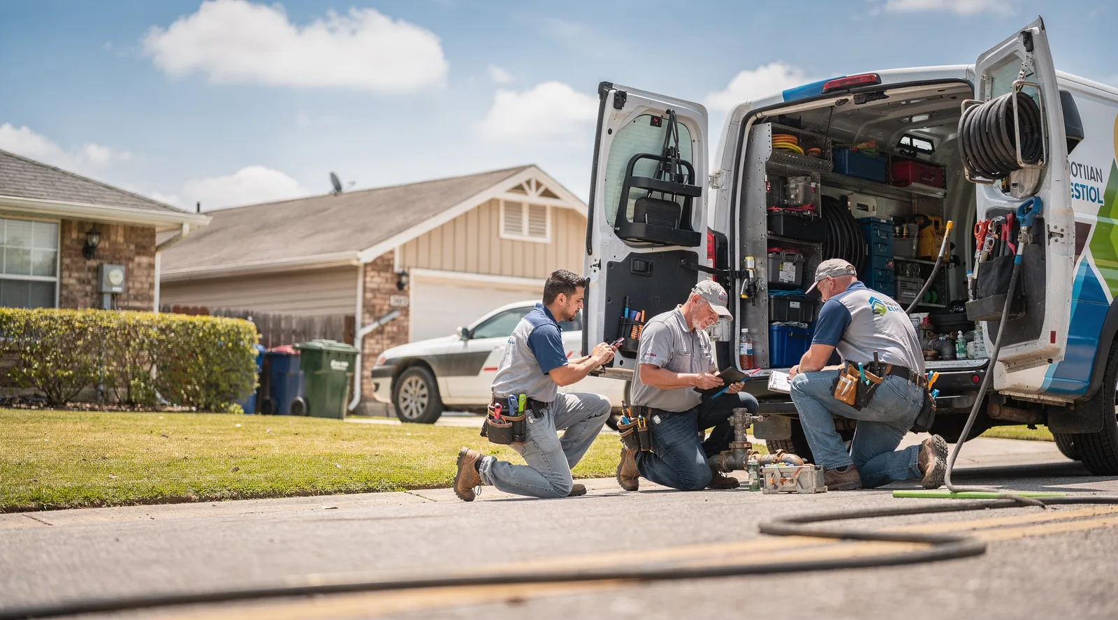 Emergency Plumber in Garland, NC near me